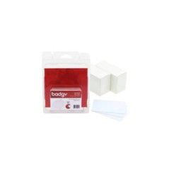 Evolis PVC BLANK CARDS Pack 100 cards